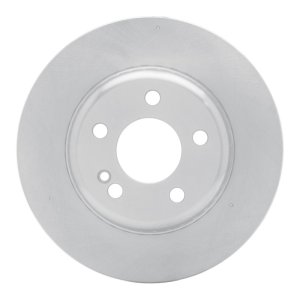 Mercedes-Benz C300 Brake Rotor (1) - Rear - R1 Concepts - Plain - `15-`21